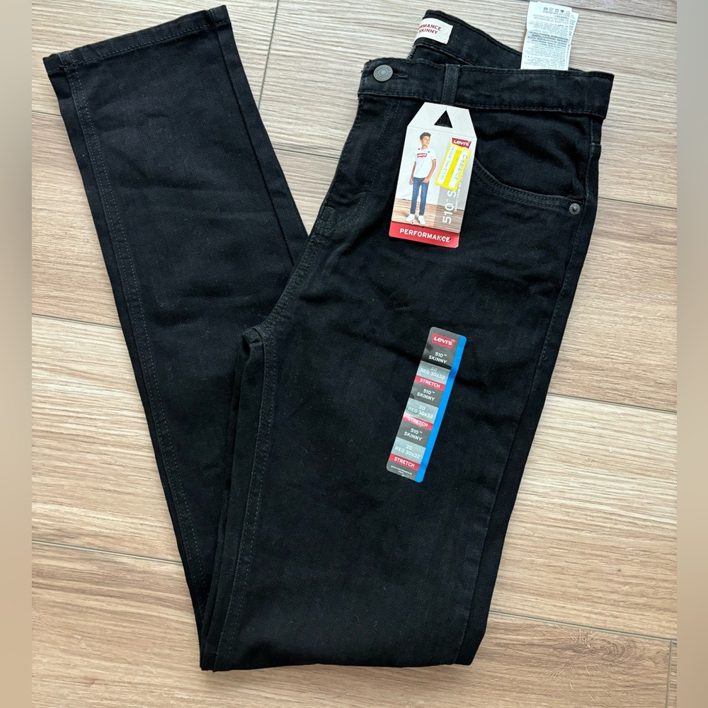 Levi’s Performance 510 Skinny Jeans 30x32